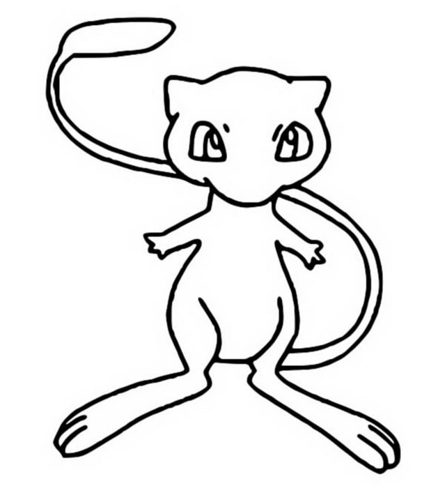 100 Epic Bestメガ ポケモン ぬりえ ミュウツー ディズニー画像のすべて
