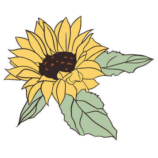Free Free Realistic Sunflower Svg Free 609 SVG PNG EPS DXF File