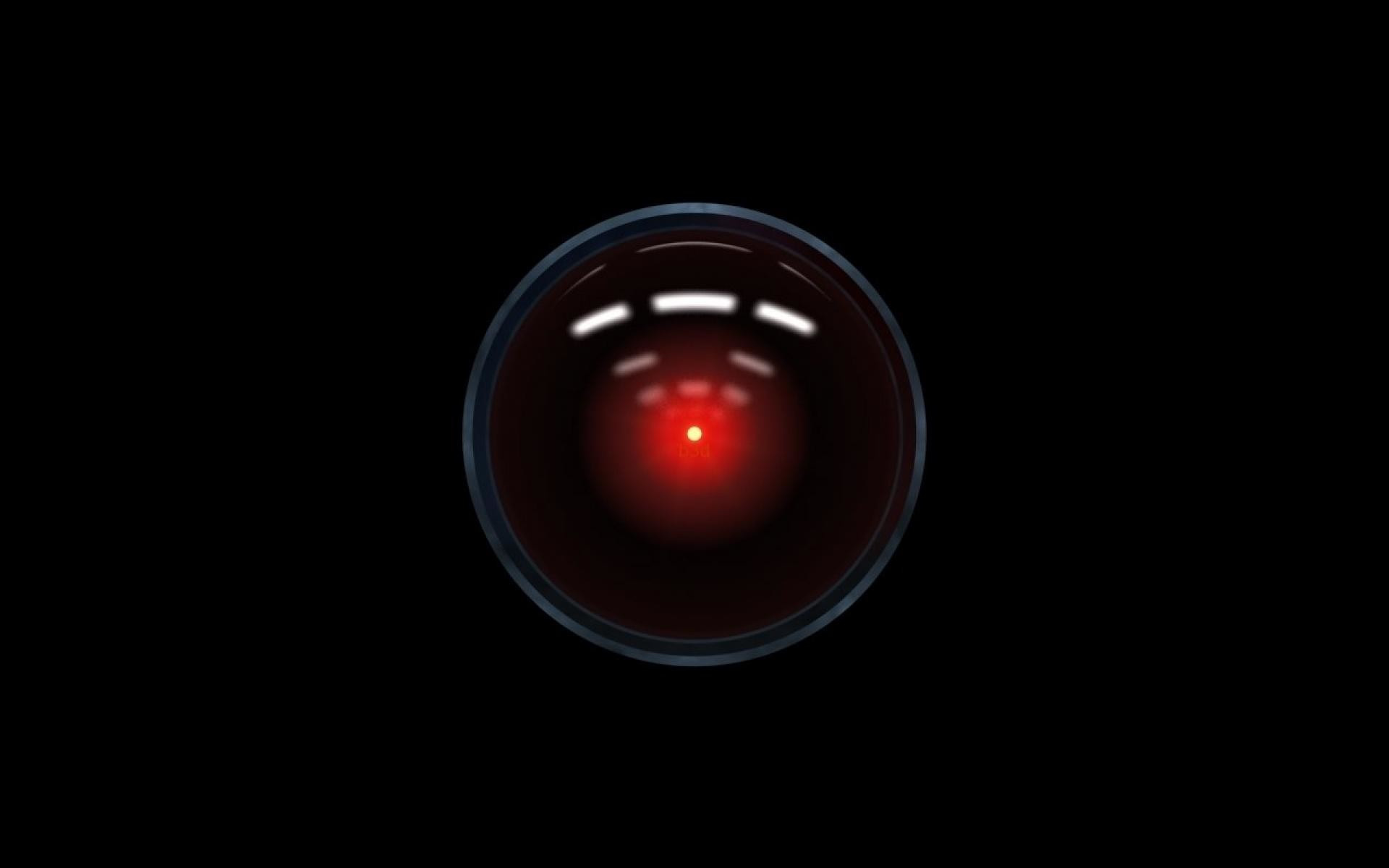 最新 Hal9000 壁紙 Jpbestwallpaper