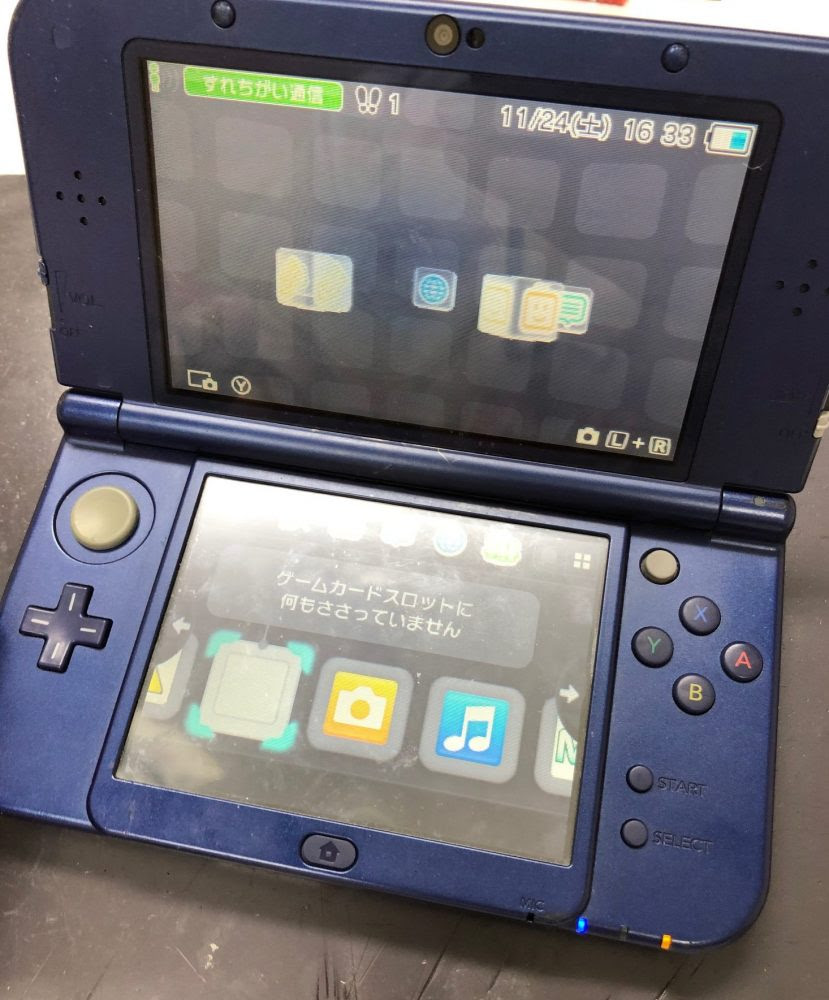 3ds Dsソフト 起動できない イメージポケモンコレクション