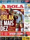 Ver capa A Bola