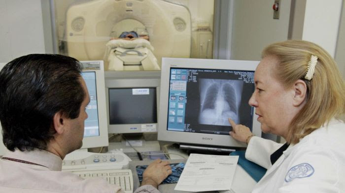 Etre exposé aux rayons X enfant augmente-t-il le risque de cancer ?
