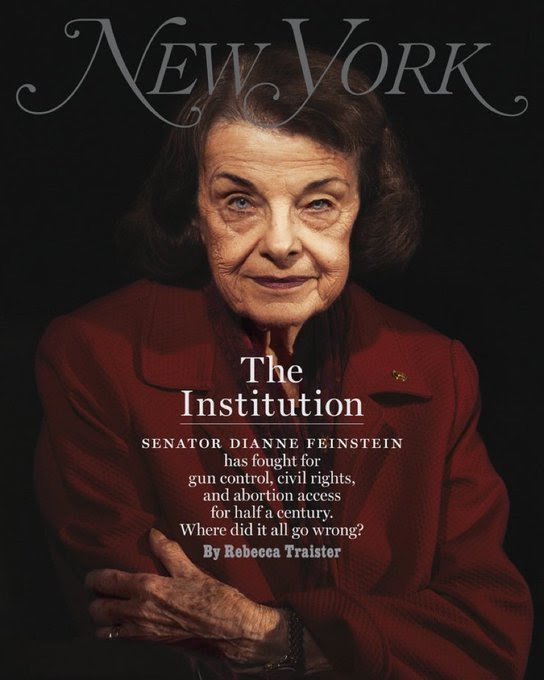 Cover of New York Magazine