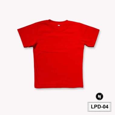 Top Baru 15+ Kaos Polos Merah Maroon Depan Belakang Hd