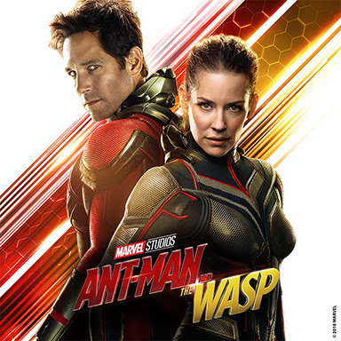 Ant-Man and the Wasp