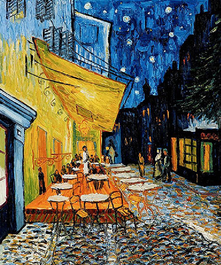 Cafe-Terrace-at-Night-Vincent-Van-Gogh-1