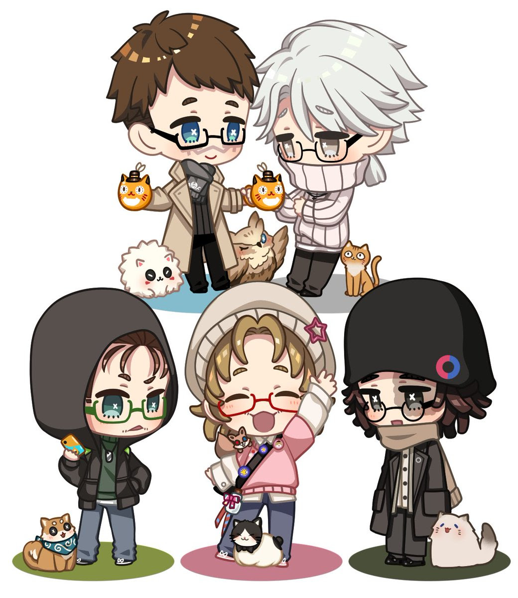 ダウンロード 第五人格 イラスト かわいい イラスト画像検索エンジン