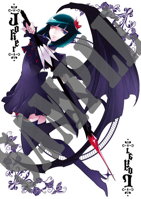Pictjpsipnilyl 画像をダウンロード 女の子 トランプ 持つ イラスト 3307