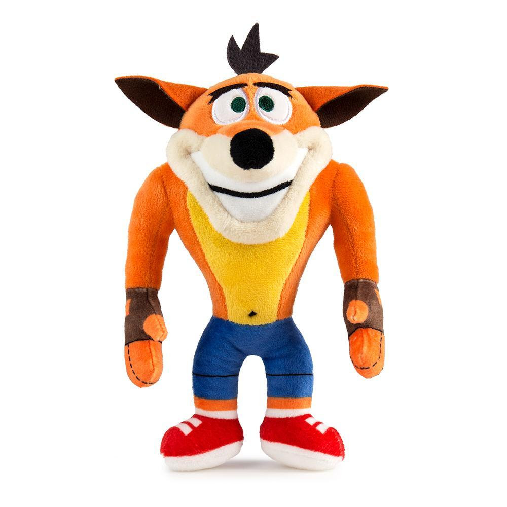 Crash Bandicoot Crash Plush