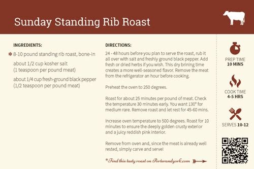 Slow Roasted Prime Rib Recipes At 250 Degrees - Slow Roasted Prime Rib Recipes At 250 Degrees ...