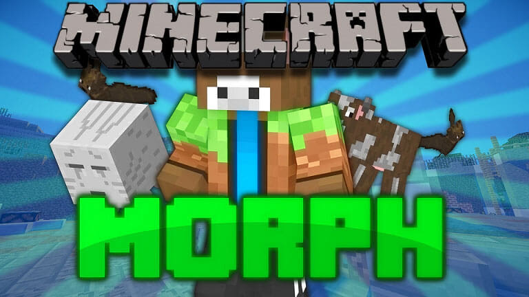 This plugin is based on the minecraft forge mod morph created by ichun, you can transform into almost everything you kill and use the abilities that they have. Morph Mod Minecraft 1 16 2 1 12 2 1 11 2 1 10 2 1 9 1 8 24hminecraft Com