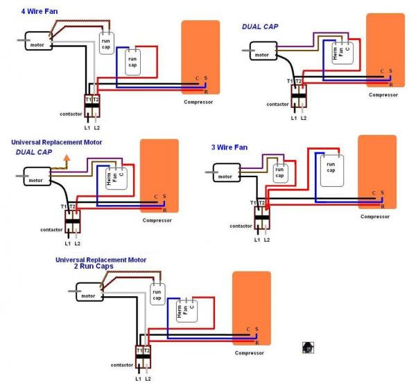 After that, the main power cord of the split air conditioning unit is connected to this disconnecting means from one side, the other side is connected to the terminal box in the indoor unit (see fig.9) or in the outdoor unit (see fig.10)according to the manufacturer's recommendations and wiring diagrams. Diagram Split Ac Outdoor Compressor Wiring Diagram Full Version Hd Quality Wiring Diagram Diagramman Prolococusanese It