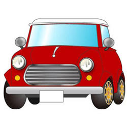 車 イラスト 無料素材 Kuruma