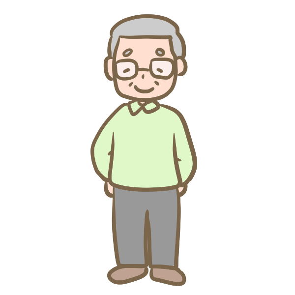 美しい花の画像 これまでで最高のイラスト おじいちゃん