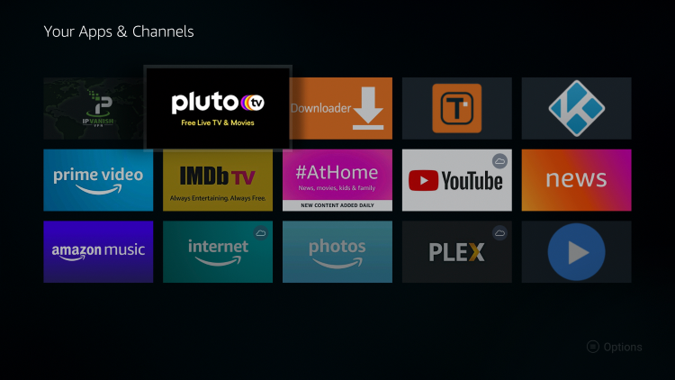 Pluto Tv Amazon Fire Stick / Pluto Tv App Installation Guide Channel List And Much More - But ...