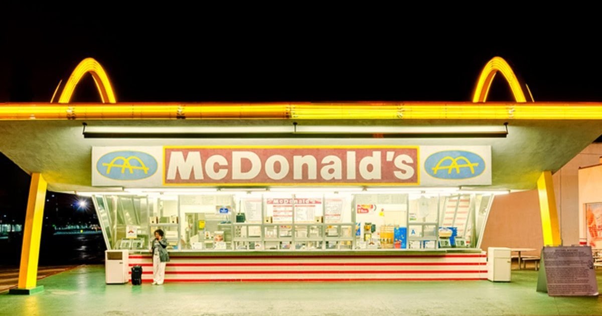 The Most Popular Fast-Food Restaurant the Year You Were Born
