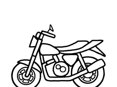 √100以上 バイク イラスト 簡単 326925-バイク イラスト 簡単