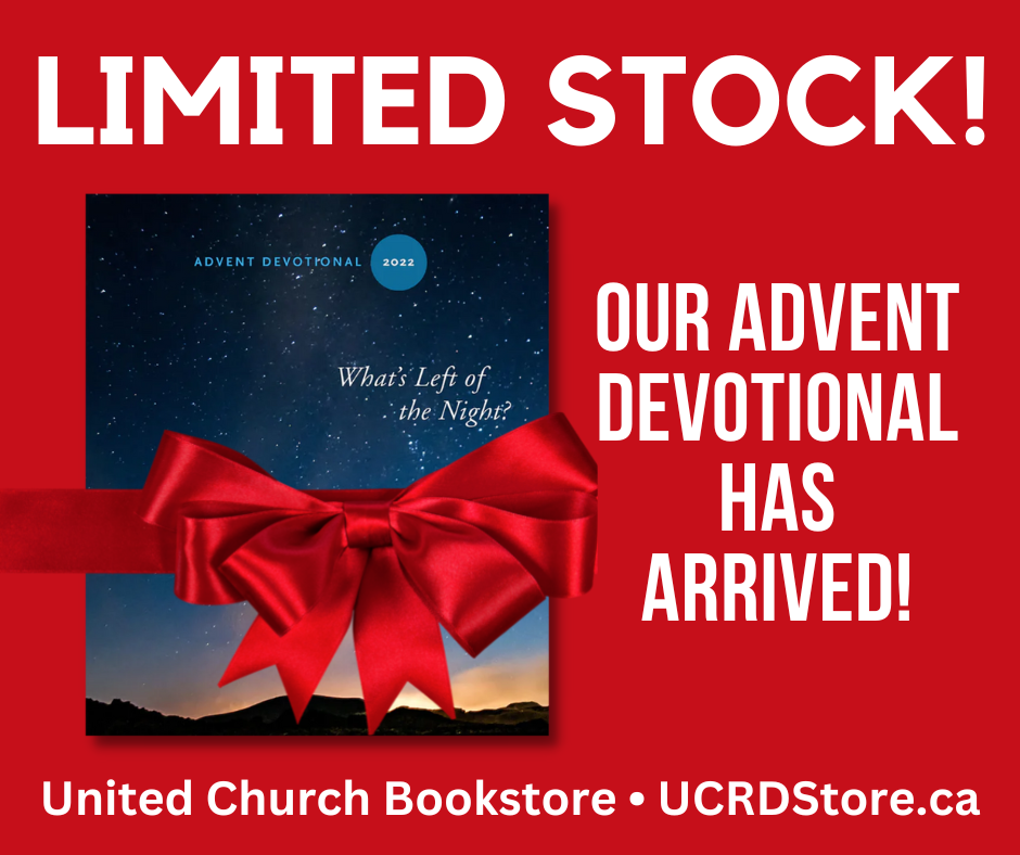 Limited Stock! Our Advent Devotional Has Arrived.