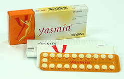 Door het progestageen dropserinon werkt het beter op stemmingswisselingen en is. Yasmin