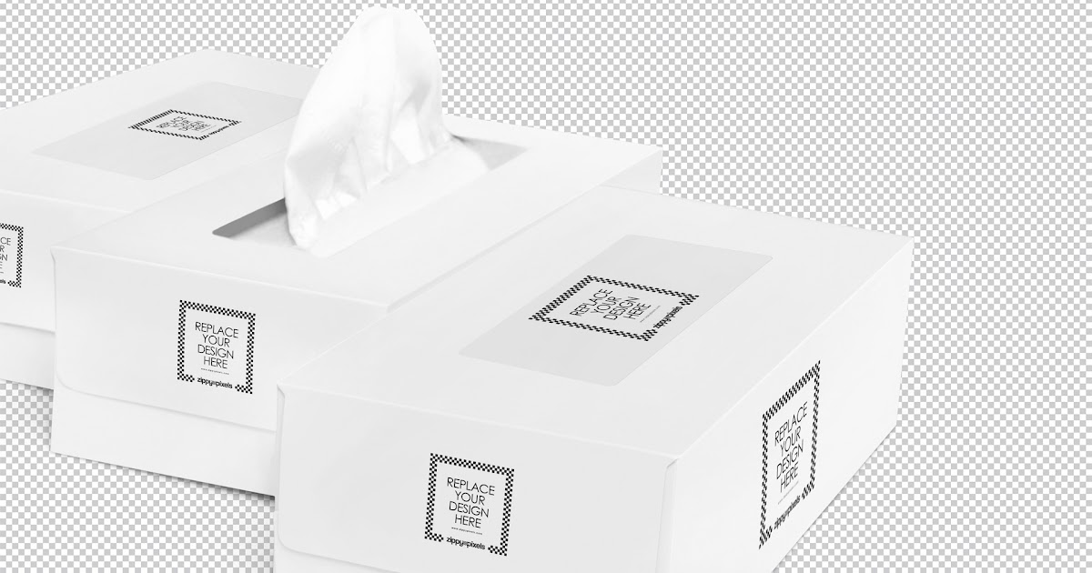Download 23+ Tissue Box Mockup Free - FreeFileMockup