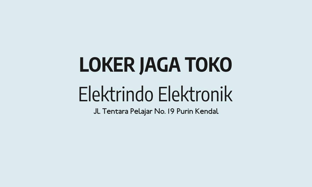 Lowongan Kerja Ijazah Smp Like And Share