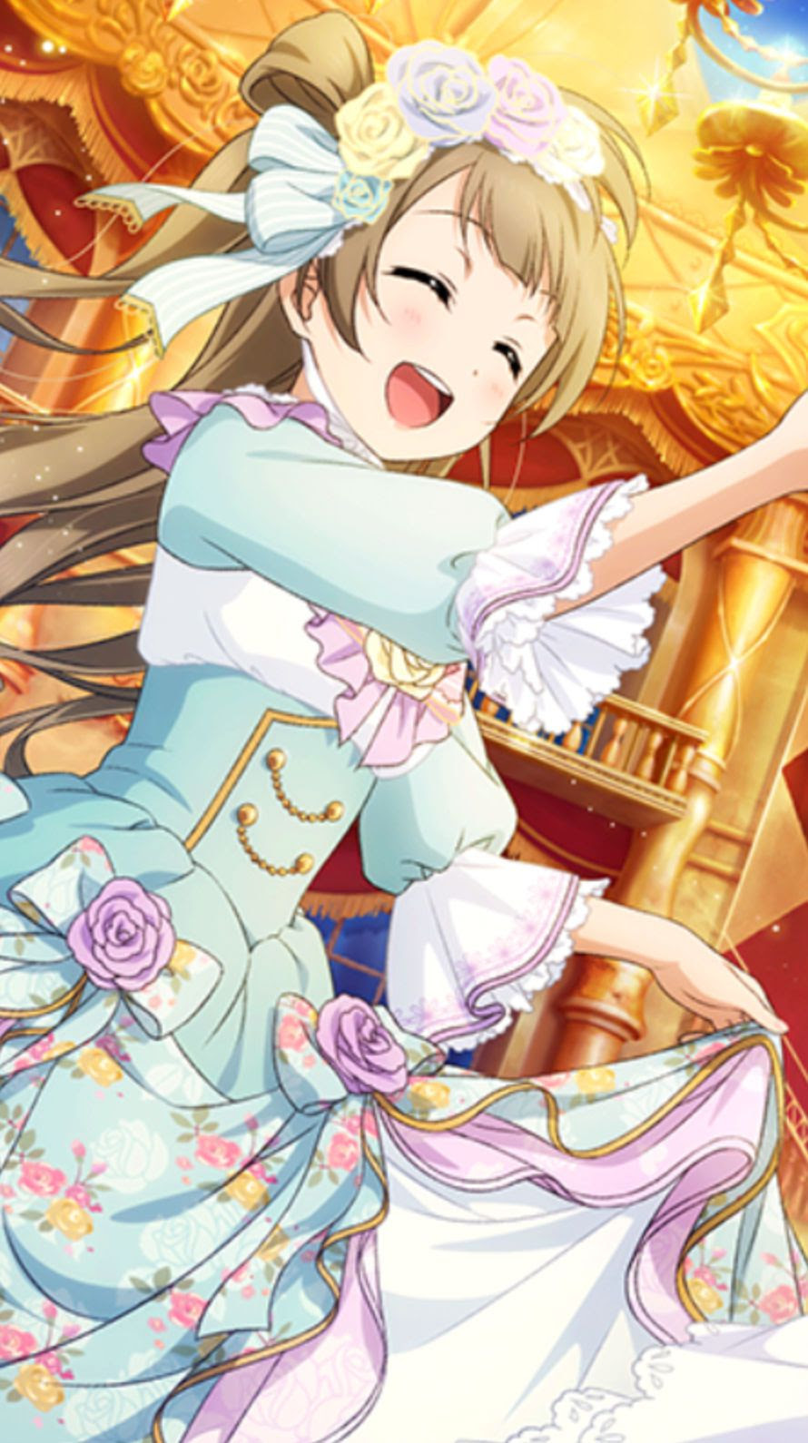 ラブライブ ことり 壁紙 Hd壁紙画像