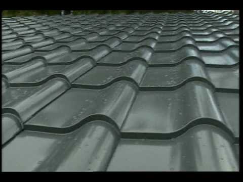 kiala: plastic shed roof leaking