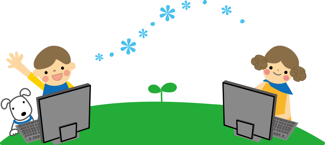 心に強く訴えるパソコン教室 イラスト 無料 美しい花の画像