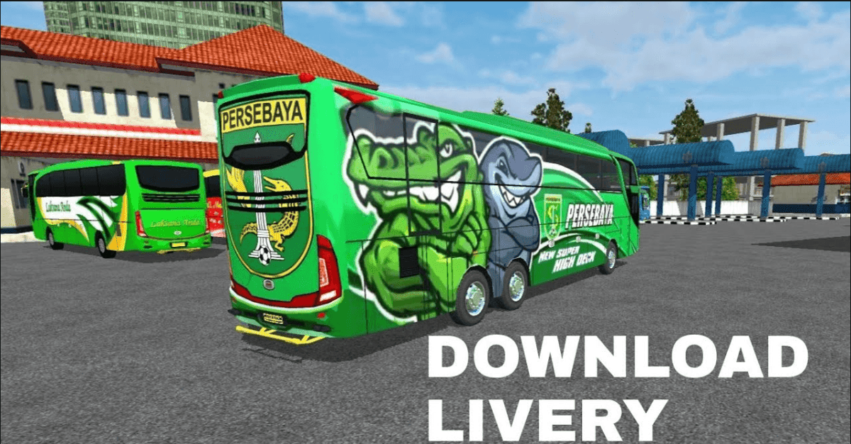 Download Livery Bussid Mobile Legend Hd - Paimin Gambar