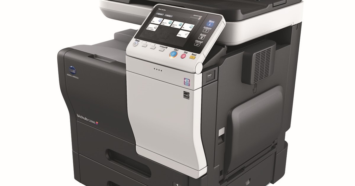 Konica Minolta Bizhub Drivers For Windows 10 C224 - Download Driver Konica Minolta Bizhub 501 ...
