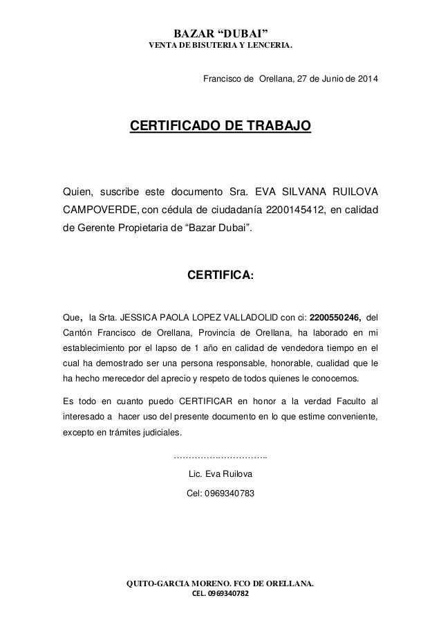 Certificado De Honorabilidad Formato - About Quotes p