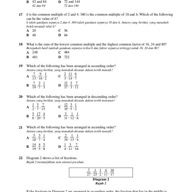 Soalan Latihan Matematik Tambahan Tingkatan 4 Bab 1  Contoh 37