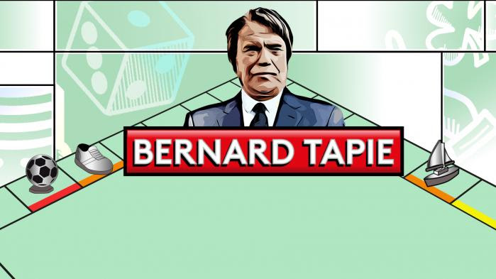 Procès de Bernard Tapie : entre succès, prisons et faillites, une vie jouée comme une partie de Monopoly