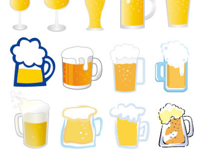 [新しいコレクション] 手書き かわいい 生ビール ビール イラスト 155186