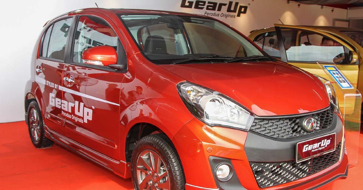 Perodua Myvi Bintulu - Perubatan n