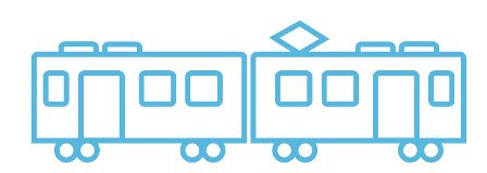 動物画像無料 ユニーク電車 簡単 イラスト