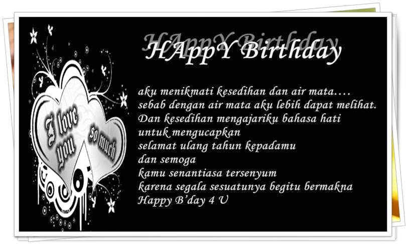  Kata  Ucapan Selamat  Ultah Ucapan Pernikahan