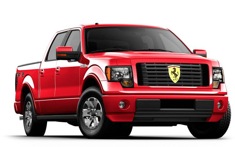 Choose bench seating, max recline seats, & an optional interior work surface. Rumormill Ferrari To Name New Enzo F150 Ford Trucks Com