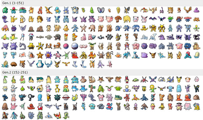 あなたのためのイラスト 新鮮なポケモン イラスト 図鑑