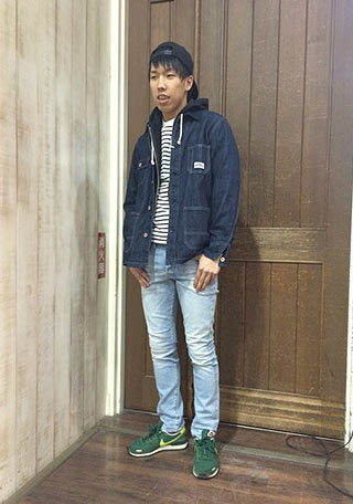 トップ100中学生 男 ファッション 冬 人気のファッション画像
