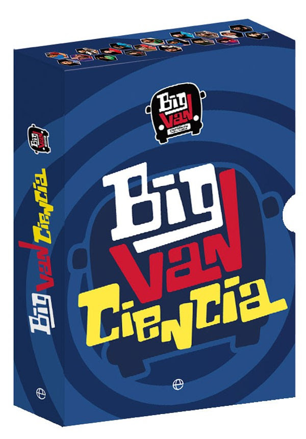 Portada de Big Van Ciencia