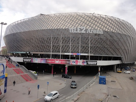 Notes  edit  ^ dnipro dnipropetrovsk played their home matches at stadion metalurh , kryvyi rih , instead of their regular stadium meteor stadium , dnipropetrovsk , as dnipropetrovsk was a closed city for foreigners. Djurgardens If Ifk Goteborg 1 0 Allsvenskan 15 5 2017