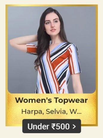 Women's Topwear