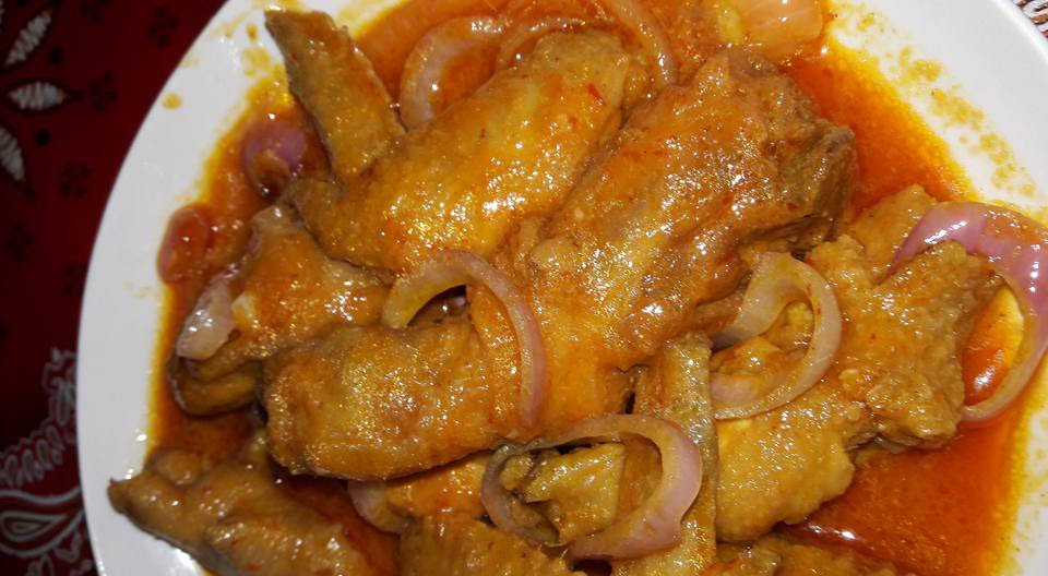 Resepi Masakan Ayam Kicap Berkuah - Surasmi G