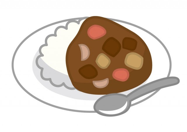描き方 カレー ライス イラスト 簡単 Okepictzoqa