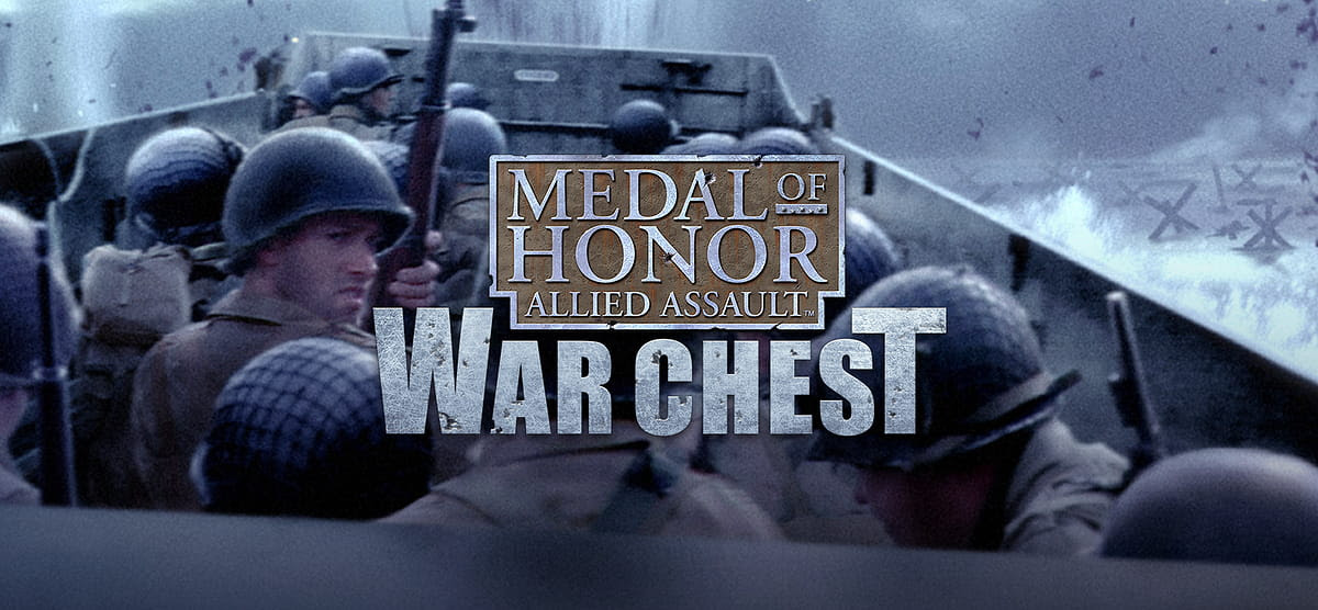 Medal of Honor: Allied Assault War Chest