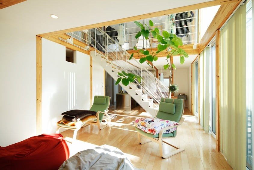 I want to decorate my room with a japanese flair. Japanese Style Interior Design