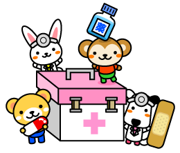 印刷可能 保健 室 イラスト Ituirasuto
