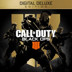 Call of Duty®: Black Ops 4 Digital Deluxe