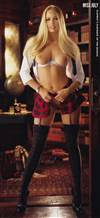 Playboy Playmate Centerfold